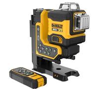 DeWALT DCLE34035B-XJ Niveau laser multilignes 3 × 360° (18V / sans batterie), Tstak
