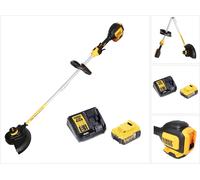 Dewalt DCM 561 PBS Coupe-bordures sans fil 18V Brushless + 1x batterie 5,0Ah + chargeur