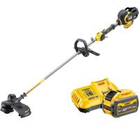DeWalt DCM 571 X1 Débroussailleuse sans fil 54 V FlexVolt 38 cm Brushless + 1x batterie 9,0 Ah + chargeur