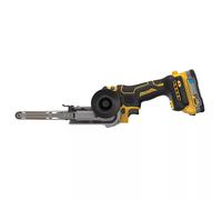 DeWalt Lime à bande DCM200E2T 18V XR autocopiant 2x1,7Ah Powerstack + chargeur