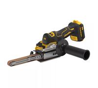 DeWALT DCM200N-XJ Corps De Ponceuse À Bande Sans Fil 18 V Li-ion XR - 13 Mm