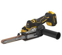 DeWalt Lime à bande DCM200N XR 18 V Brushless autocopiant Outil seul sans batterie ni chargeur