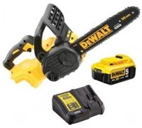 DeWalt Tronçonneuse sans fil DCM565P1 18 V 5,0 Ah