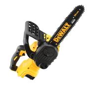 DeWALT DCM565P1 Tronçonneuse Elagueuse sans fil Brushless 18V (5Ah) - 30 cm