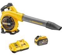 Souffleur 54V DEWALT DCM572X1-QW avec chargeur et une batterie 9 Ah FLEXVOLT