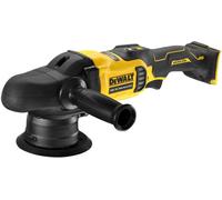 DeWALT DCM848N-XJ Tragbares Schleifgerät Tellerschleifer 5500 RPM Gelb