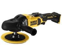 DeWALT DCM849N Polisseuse rotative 125-180 mm XR (18V/sans batterie)
