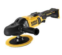 DEWALT DCM849N XR Brushless Polisseuse Rotative 180mm 18V Unité Nue DEWDCM849N