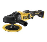 DeWalt Polisseuse rotative sans fil DCM849P2 XR 18V sans balais 2x5Ah 125-180 mm