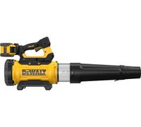 DeWALT Souffleur axial DCMBL777X1 – 1 x batterie 9,0 Ah