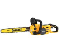 DeWalt Tronçonneuse DCMCS574N 54V FLEXVOLT Brushless 45 cm - sans batterie ni chargeur