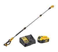 DeWALT DCMPP569P1-QW Kit Sécateur À Batterie Li-ion 18 V (1 Batterie 5,0 Ah)