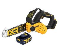 DeWalt DCMPS 520 N Scie à élaguer sans fil 18 V 20 cm Brushless + 1x batterie 4,0 Ah - sans chargeur