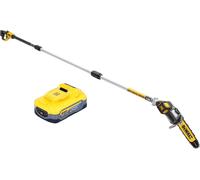 DeWalt DCMPS 567 N Elagueuse sur perche 18 V Brushless + 1x Powerstack batterie 5,0 Ah - sans chargeur