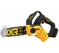 DeWalt Scie à élaguer DCMPS520N 18V 20 cm Brushless – Sans batterie, sans chargeur