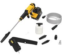 DeWALT - nettoyeur haute pression 54V AKU 103 bar, sans batterie ni chargeur DCMPW1000N