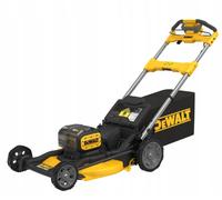 DeWALT DCMWSP156N-XJ Tondeuse a gazon sans fil XR (53cm/2x18V/sans batterie ni chargeur)