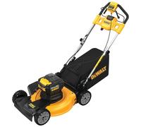 DeWALT DCMWSP564N-XJ Tondeuse a gazon sans fil a roues XR (53cm/2x18V/sans batterie)