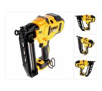DeWalt Cloueur de finition DCN660N 16 gauge Brushless sans batterie ni chargeur