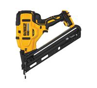 DeWALT DCN650N Corps D'agrafeuse De Finition Sans Fil 18 V Li-Ion - Sans Balais