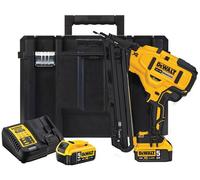 Cloueuse sans fil DeWALT 18V DCN650P2