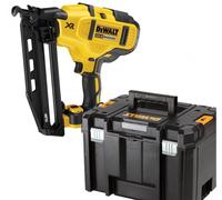 DeWALT DCN660NT cloueur sans fil, longueurs de clous :32-63mm, XR (18V) dans coffret TSTAK