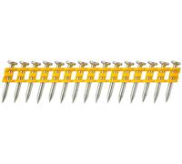 DeWALT DCN8901020 Clous Galvanisés 20x2.6mm pour DCN890 Pince a béton 1005 Pieces