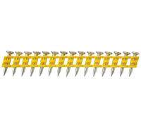 DeWALT DCN8901035 Clous Galvanisés 35x2.6mm pour DCN890 Pince a béton 1005 Pieces