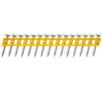 Boîte de 1005 pointes béton standard pour cloueur 2.6x40MM - DEWALT - DCN8901040