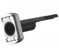 DeWALT Pointe de contact magnétique DCN8902 pour cloueur DCN890 Noir/Argent 1 pièce