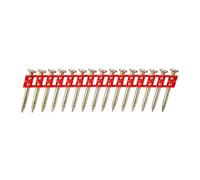 DEWALT DCN8903038 Clavos para Dcn890 - Liga De Metal (xd) (3,0 mm x 38 mm) pour bricoleurs et professionnels, conçu pour les tâches de réparation, d'installation et d'atelier, 3,0 mm, 38 mm, 1005