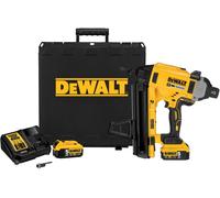 DeWALT DCN890P2-QW Cloueur béton et acier XR (57mm/18V/2x5,0Ah) Tstak
