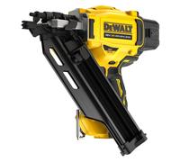 DeWALT DCN930N 18V Li-ion Corps De Cloueuse De Construction - Single-shot & Bumpfire - 50-90 Mm - Sans Balais