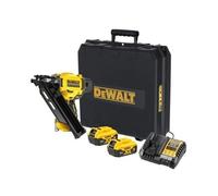 Dewalt DCN930N-XJ Cloueur sans fil brushless 18V XR - sans batterie, ni chargeur