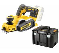 DeWALT DCP580NT Rabot 82mm XR (18V/sans batterie) Tstak