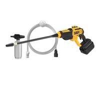 DEWALT DCPW550B Power Cleaner Jaune/Noir
