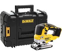 DeWalt Scie sauteuse sans fil XR 18V DCS334NT Brushless en coffret TSTAK (sans accu/chargeur)