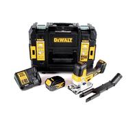 DeWalt DCS 335 M1 Scie sauteuse sans fil 18V + 1x Batterie 4,0 Ah + Chargeur rapide + Coffret de transport