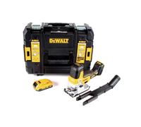 DeWalt DCS 335 NT Scie sauteuse sans fil 18V + 1x Batterie 2,0 Ah + Coffret de transport , sans chargeur