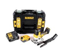 DeWalt DCS 335 P1 Scie sauteuse sans fil 18V + 1x Batterie 5,0 Ah + Chargeur + Coffret TSTAK