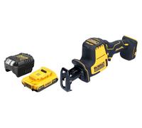 DeWalt DCS 369 D1 Akku Sbelsge Reciprosge 18 V Brushless + 1x batterie 2,0 Ah + chargeur