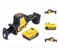 DeWalt DCS 369 N Akku Sbelsge Reciprosge 18 V Brushless + 1x Batterie 4,0 Ah - sans chargeur
