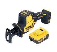 DeWalt DCS 369 N Akku Sbelsge Reciprosge 18 V Brushless + 1x Batterie 4,0 Ah - sans chargeur