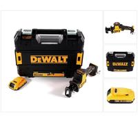 DeWalt DCS 369 NT Scie sabre sans fil 18 V + 1x batterie 2,0 Ah + TSTAK - sans chargeur
