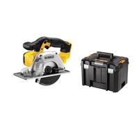 DeWalt Scie circulaire pour métaux DCS373NT-XJ 18V alimentée par batterie – version de base