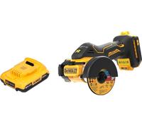 DeWalt DCS 438 N Scie multifonction sans fil 18 V 76 mm Brushless + 1 batterie 2,0 Ah - sans chargeur