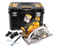 DeWalt DCS 572 NT Scie circulaire portative sans fil 18V 184 x 16 mm Solo + T-STAK - sans batterie, sans chargeur