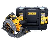 DeWalt DCS 579 NT Scie circulaire manuelle sans fil 54 V FlexVolt 190 mm Brushless + TSTAK - sans batterie, sans chargeur