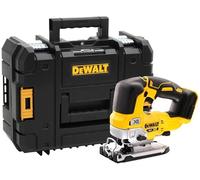 DeWalt Scie sauteuse sans fil XR 18V DCS334NT Brushless en coffret TSTAK (sans accu/chargeur)