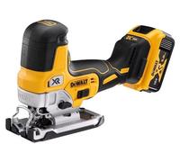 DEWALT DCS335NT, noir, jaune, 45°, 3 200 coups/min, 13,5 cm, 1 000 coups/min, 2,6 cm